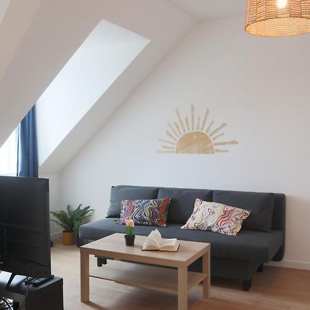 Le Sunny, Mulhouse Centre Apartment Ngoại thất bức ảnh