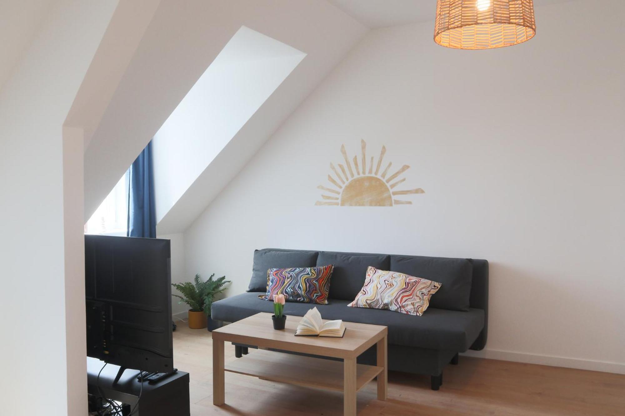 Le Sunny, Mulhouse Centre Apartment Ngoại thất bức ảnh