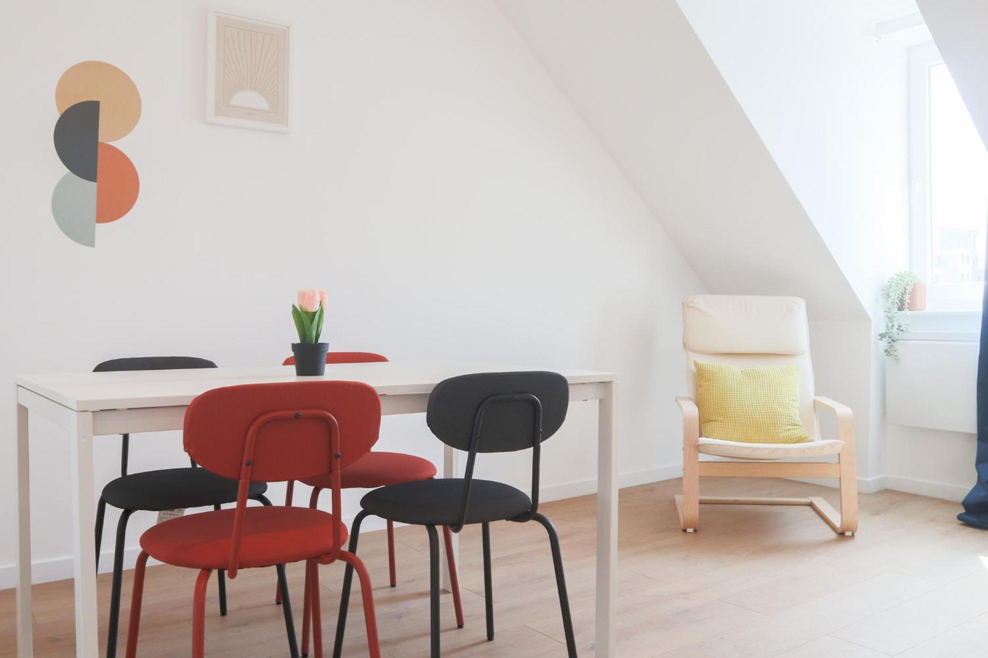 Le Sunny, Mulhouse Centre Apartment Ngoại thất bức ảnh
