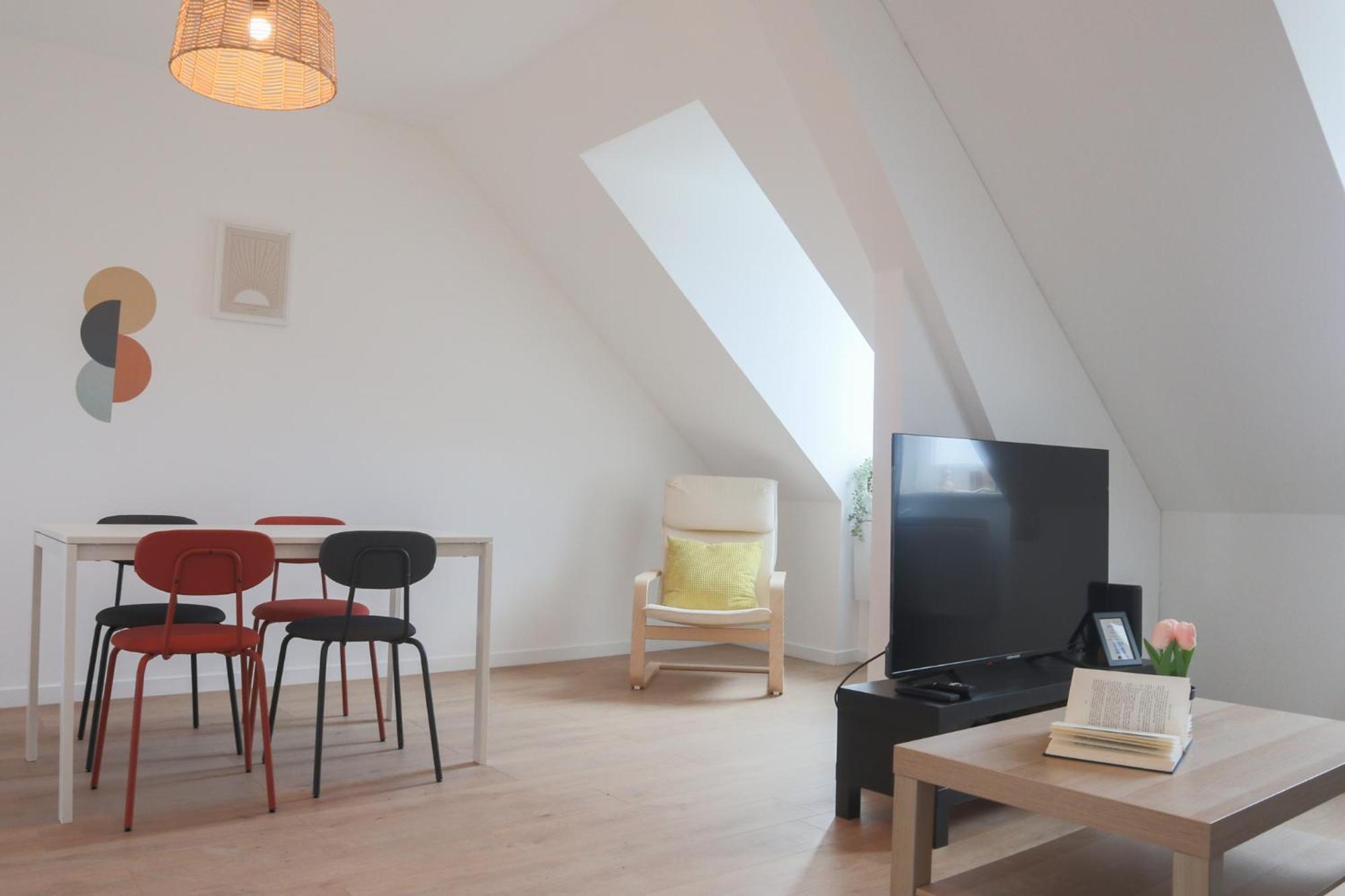 Le Sunny, Mulhouse Centre Apartment Ngoại thất bức ảnh