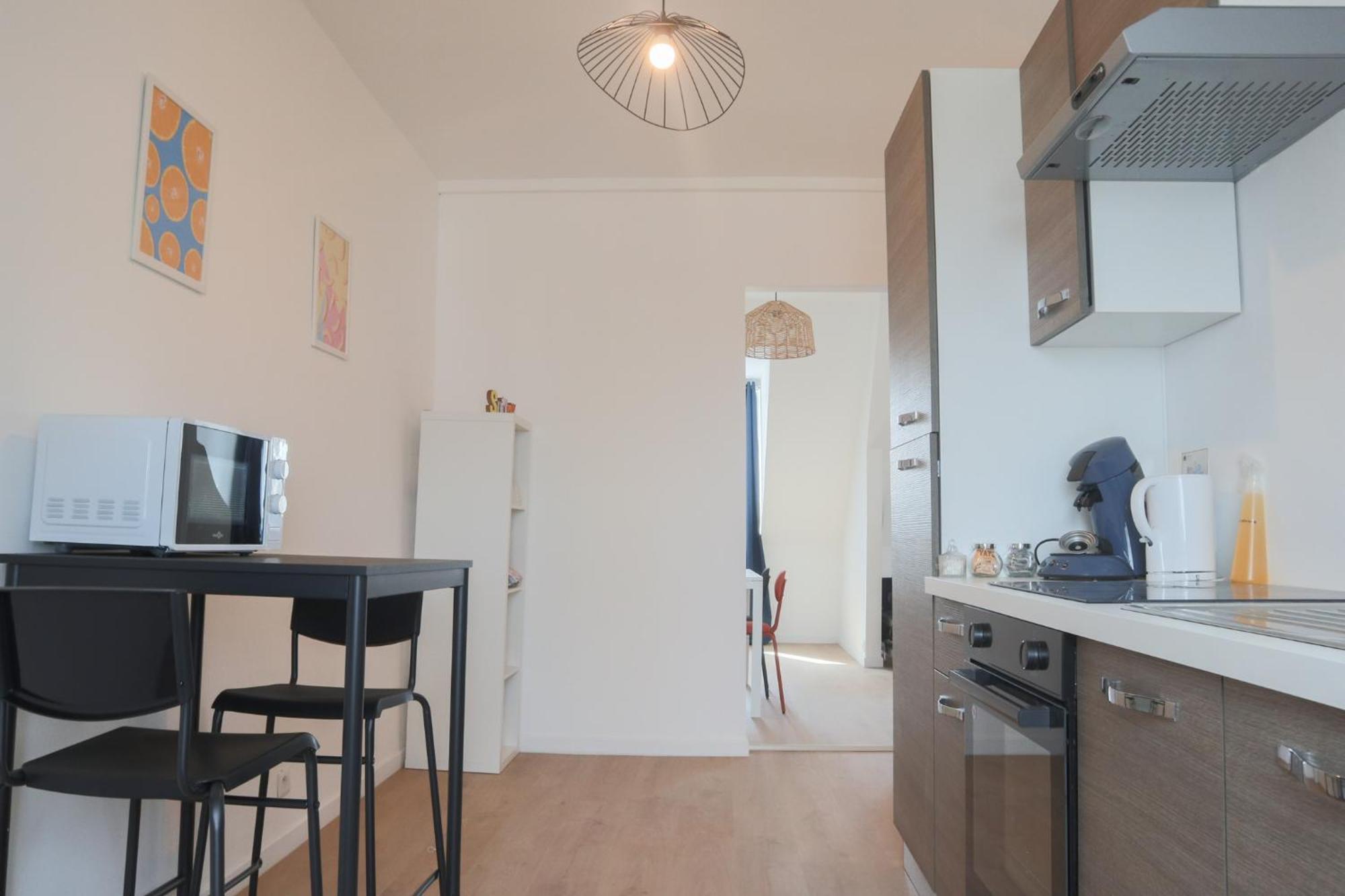 Le Sunny, Mulhouse Centre Apartment Ngoại thất bức ảnh