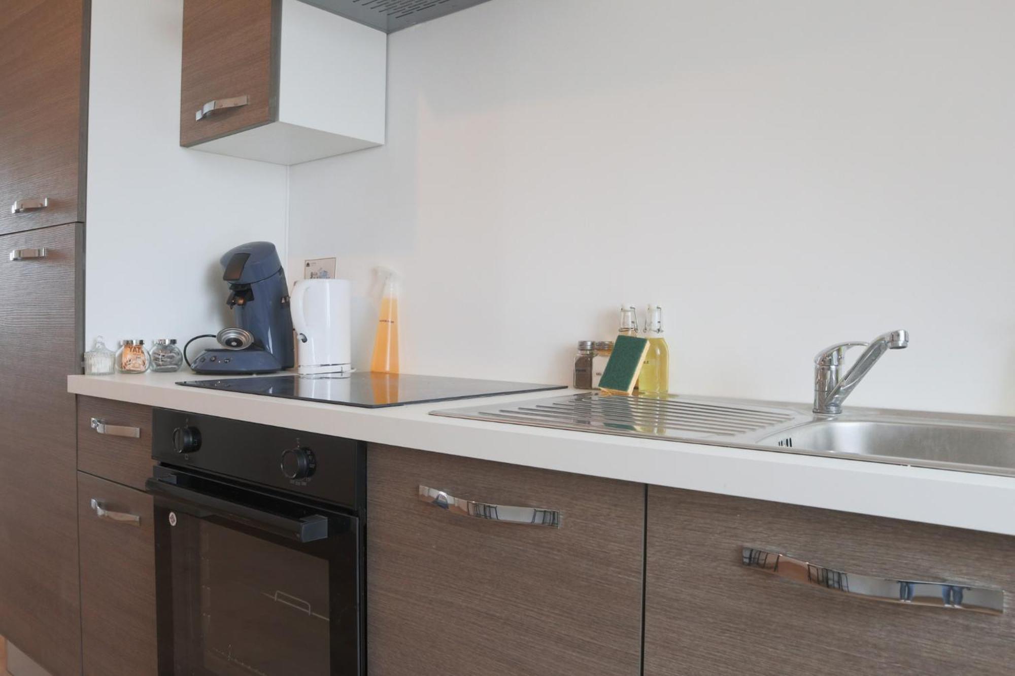 Le Sunny, Mulhouse Centre Apartment Ngoại thất bức ảnh