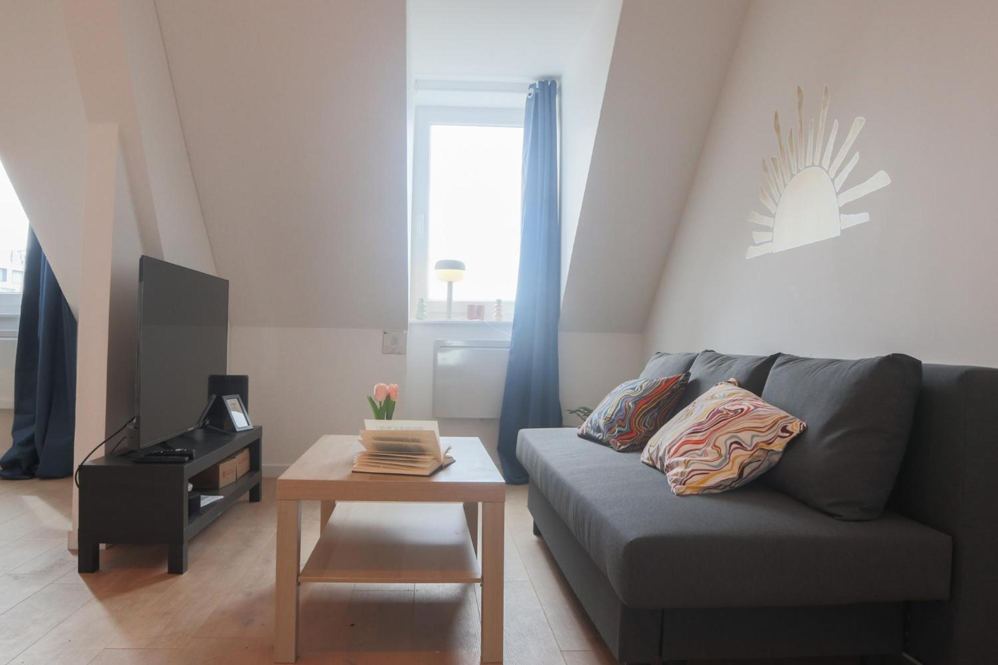 Le Sunny, Mulhouse Centre Apartment Ngoại thất bức ảnh