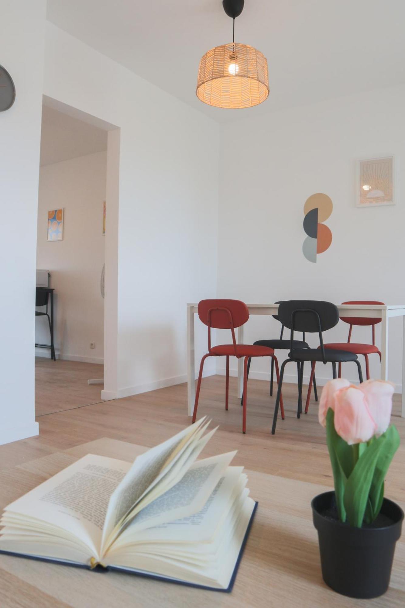Le Sunny, Mulhouse Centre Apartment Ngoại thất bức ảnh