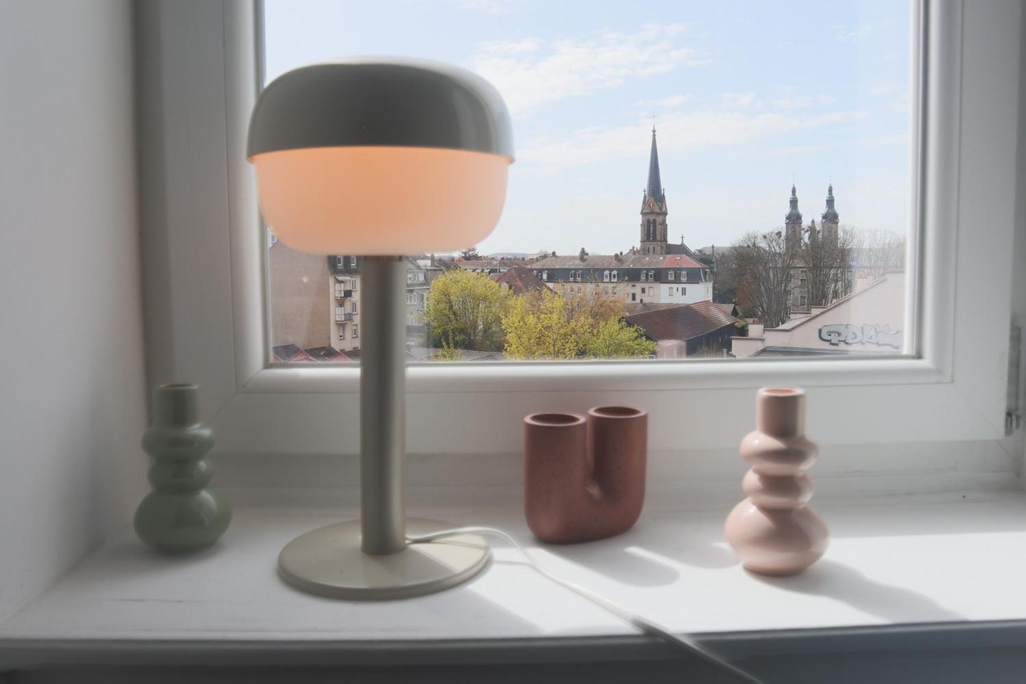 Le Sunny, Mulhouse Centre Apartment Ngoại thất bức ảnh