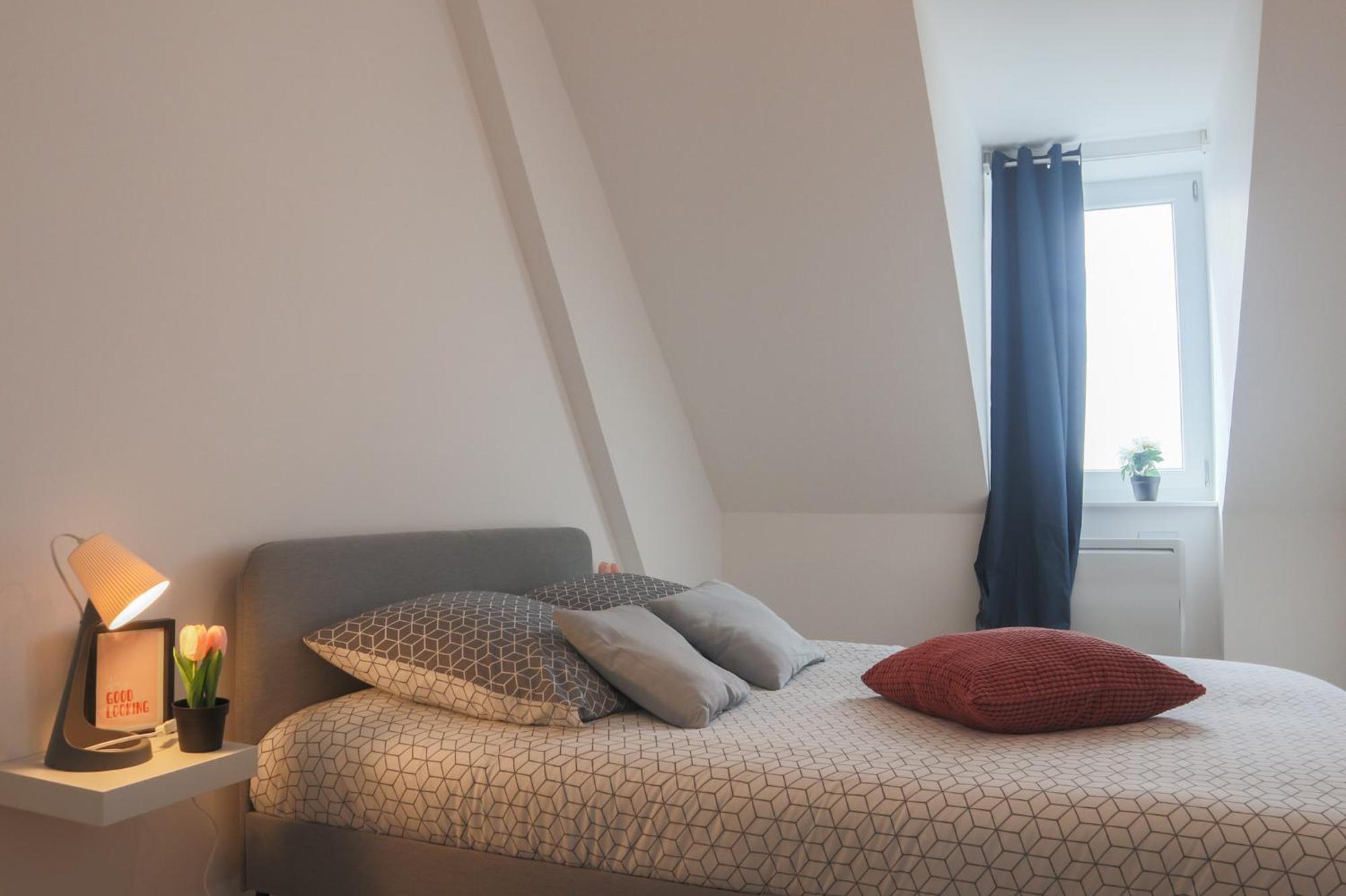 Le Sunny, Mulhouse Centre Apartment Ngoại thất bức ảnh