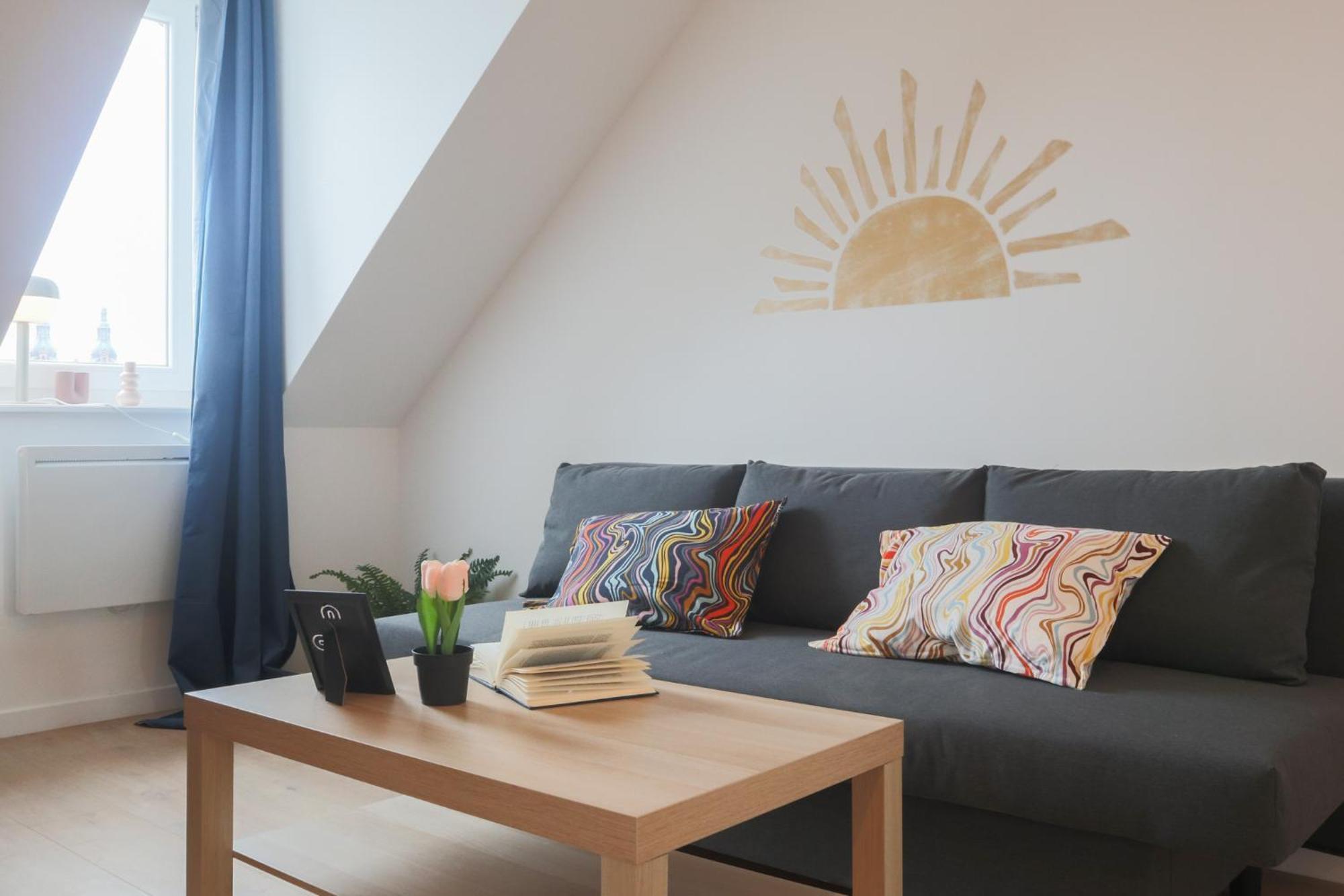 Le Sunny, Mulhouse Centre Apartment Ngoại thất bức ảnh